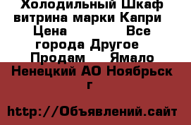 Холодильный Шкаф витрина марки Капри › Цена ­ 50 000 - Все города Другое » Продам   . Ямало-Ненецкий АО,Ноябрьск г.